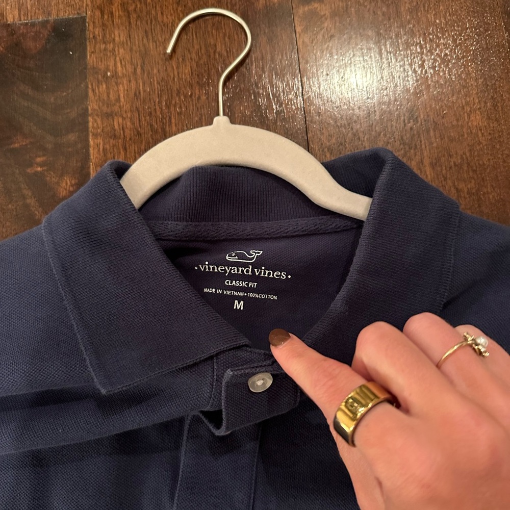 Vineyard Vines Classic Polos - Picture 2 of 3